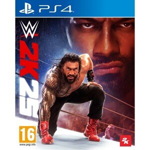 WWE 2K25 (PS4)
