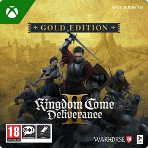Kingdom Come: Deliverance II - Gold Edition (Xbox Series)