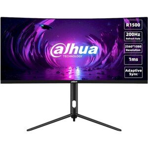 Dahua LM30-E330CW herný monitor 30"