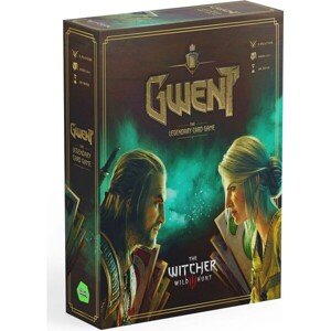 Gwint kartová hra CZ
