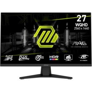 MSI MAG 274QF X24 herný monitor 27'