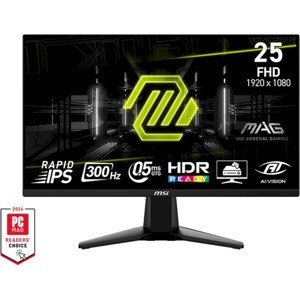 MSI MAG 255XF herný monitor 24,5"