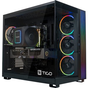 TIGO by Fatty R7-9800X3D 5090 - 4TB 64GB WIFI