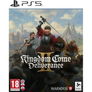 Kingdom Come: Deliverance II (PS5)