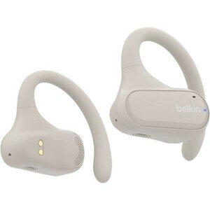 Belkin SOUNDFORM™ ClearFit - Open-Ear Wireless Earbuds - bezdrôtové slúchadlá, béžové