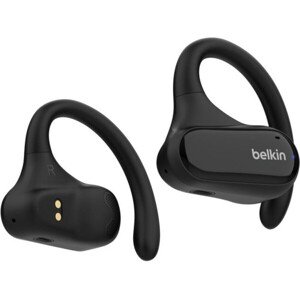 Belkin SOUNDFORM™ ClearFit Open-Ear bezdrôtové slúchadlá čierna