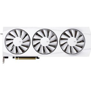 XFX Quicksilver AMD Radeon RX 9070 XT 16GB GDDR6, Magnetic Air Edition white