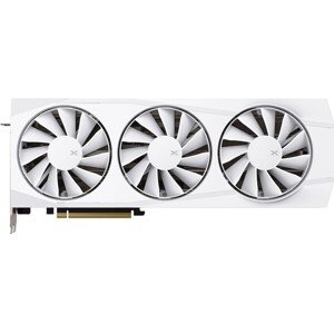 XFX Quicksilver AMD Radeon RX 9070 XT 16GB GDDR6 , white
