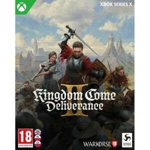 Kingdom Come: Deliverancia II Standard Edition (XSX)