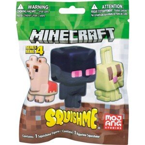 Mystery figúrka Minecraft S4 - Squishme 6 cm