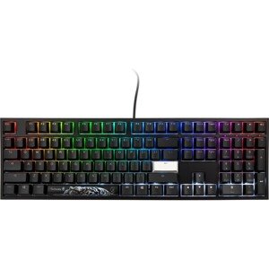 Ducky One 2 MX-Blue herná klávesnica (US) čierna