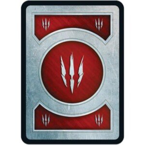 Gwint balíček kariet Legendary Ballad Príšery (CZ)