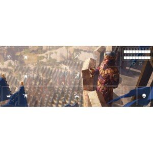 Herná podložka Gwent Northern Realms Mat L