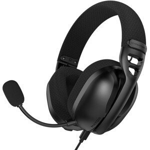 HATOR HYPERPUNK 3 headset čierny