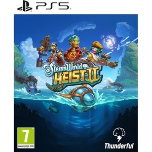 SteamWorld Heist II (PS5)