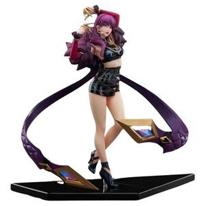 League of Legends PVC Statue 1/7 K/DA Evelynn 27 cm