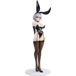 Original Character PVC Statue 1/6 Bunny Girls Black 34 cm