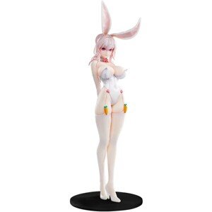 Original Character PVC Statue 1/6 Bunny Girls White 34 cm