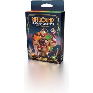 Riftbound: League of Legends TCG - Set One: Origins Champion Deck - Lee Sin (EN)