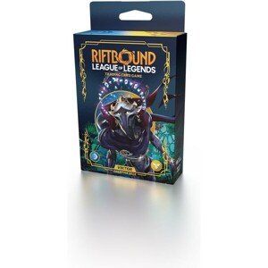 Riftbound: League of Legends TCG - Set One: Origins Champion Deck - Viktor (EN)