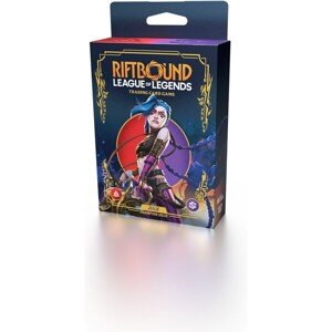 Riftbound: League of Legends TCG - Set One: Origins Champion Deck - Jinx (EN)