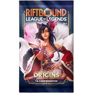 Riftbound: League of Legends TCG - Set One: Origins Booster (EN)