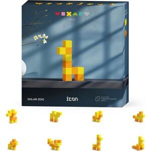 Pixio Voxart - Icon - Solar Zoo, Smart Pixel