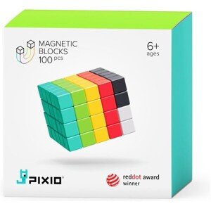 PIXIO 100 magnetická stavebnica