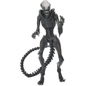 Figúrka Neca Alien: Romulus - Scorched Xenomorph 18 cm