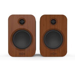 House of Marley Simmer Down Duo bezdrôtové reproduktory čierne