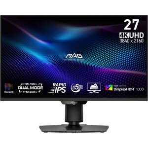 MSI MAG 274UPDF E16M herný monitor 27"