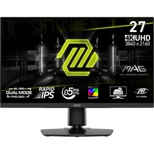 MSI MAG 272URDF E16 herný monitor 27"