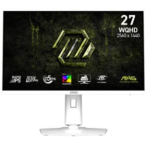 MSI MAG 274QRFW X32 herný monitor 27'