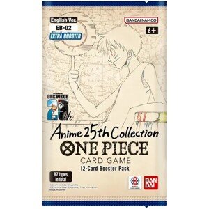 One Piece Card Game - Anime 25th Collection Booster