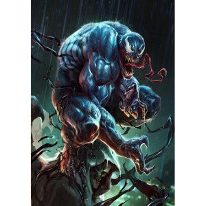 Marvel Art Print Venom 46 x 61 cm - unframed
