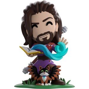 Baldur's Gate 3 Vinyl Figure Gale 12 cm