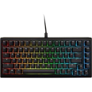 Ducky Tinker 75 Cherry MX Red herná klávesnica (US) čierna