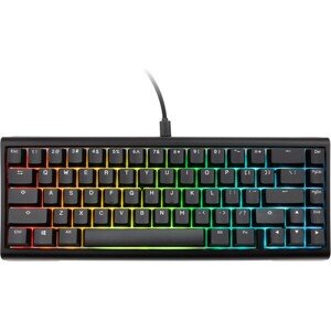 Ducky Tinker 65 Cherry MX Brown herná klávesnica (US) čierna