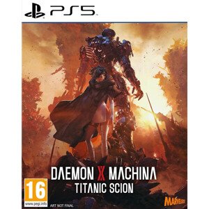 Daemon X Machina: Titanic Scion (PS5)
