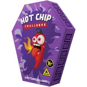 Extra pálivý chips Hot-Chip Challenge 2,5 g