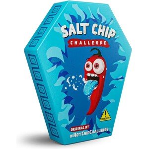 Extra slaný čip Hot-Chip Challenge 8 g