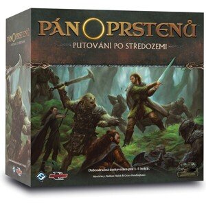 Pán prsteňov: Putovanie po Stredozemí