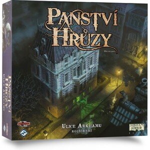 Panstvo hrôzy: Ulica Arkhamu (rozšírenie)
