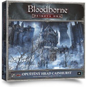 Bloodborne: Opustený hrad Cainhurst (rozšírenie)