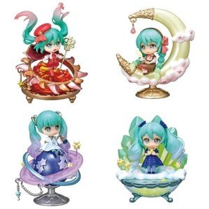 Hatsune Miku Mini Figures Miku Starrium