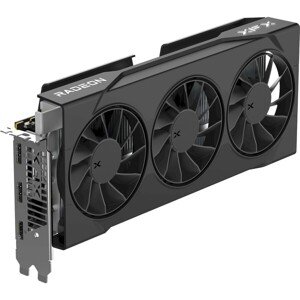 XFX Swift AMD Radeon RX 9060 XT OC 16GB GDDR6, triple fan