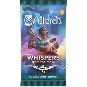 Altered - Whispers z Maze Booster