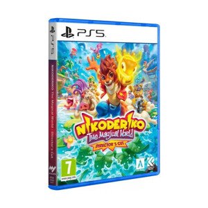 Nikoderiko: The Magical World – Director 's Cut Collector's Edition (PS5)