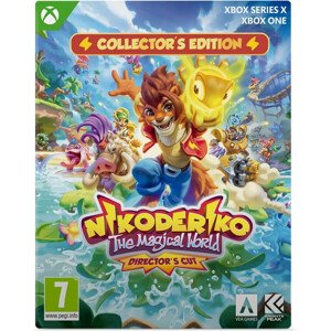 Nikoderiko: The Magical World – Director Cut Collector Edition (XSX)