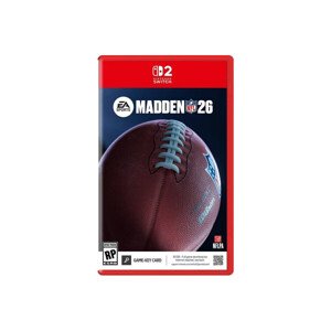 EA Sports MADDEN NFL 26 (Switch 2)